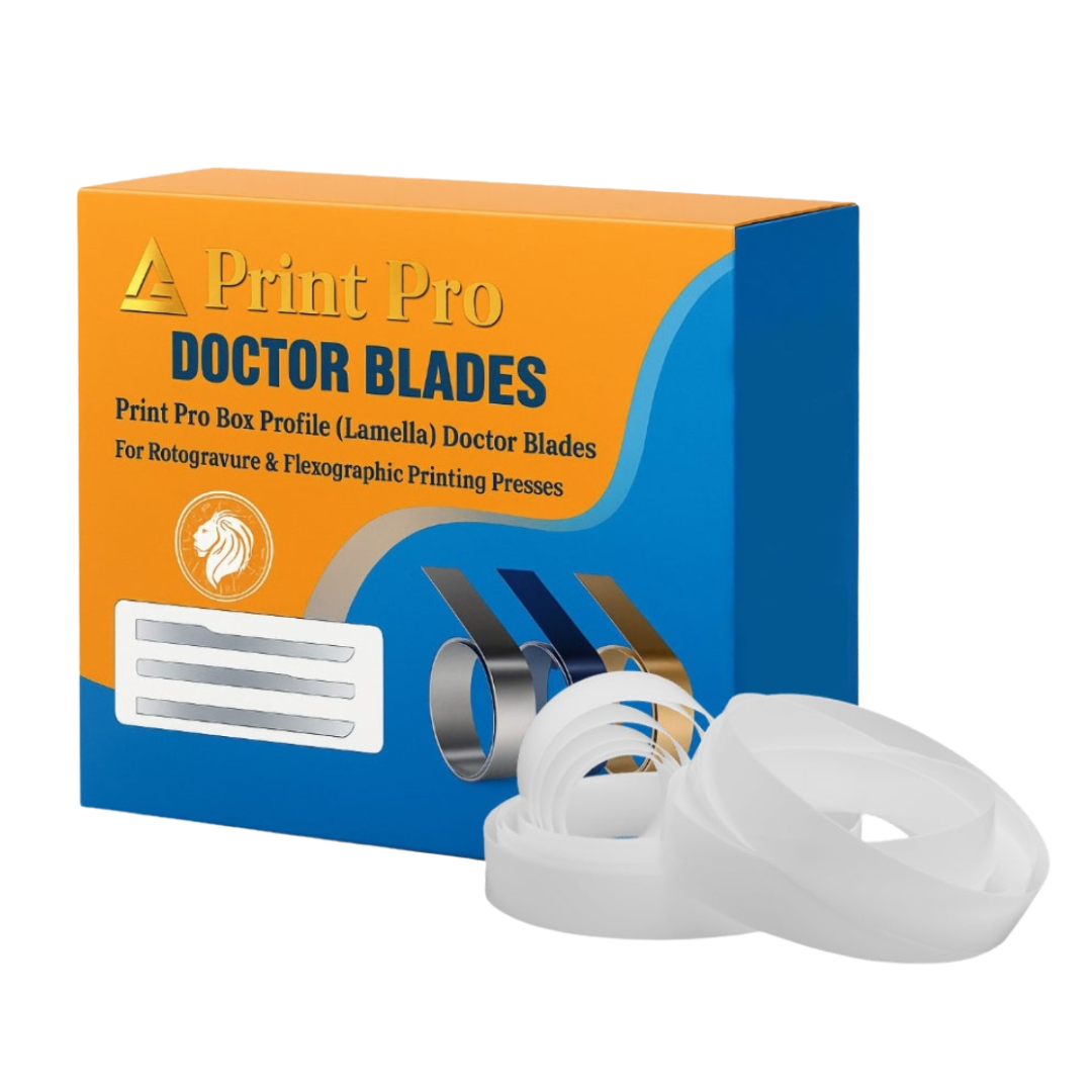 Polymer Doctor Blade